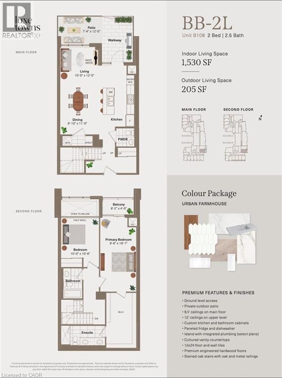 15 Wellington Street S Unit# 108, Kitchener, Ontario  N2G 0E4 - Photo 2 - 40809745