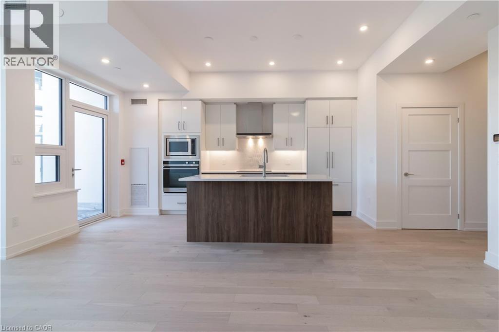 15 Wellington Street S Unit# 108, Kitchener, Ontario  N2G 0E4 - Photo 5 - 40809745