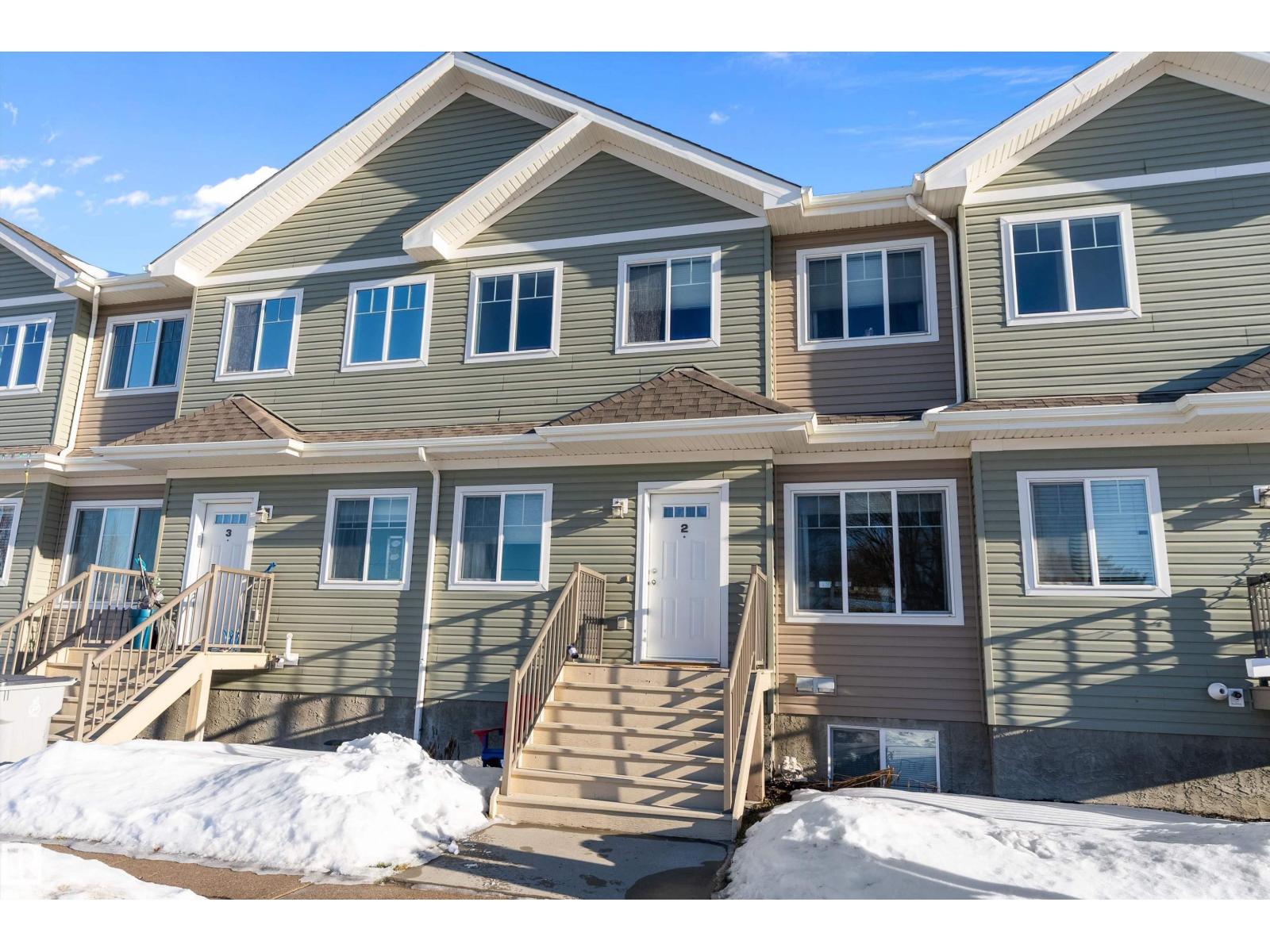 #2 300 Queen St, Spruce Grove, Alberta  T7X 2J1 - Photo 1 - E4470148