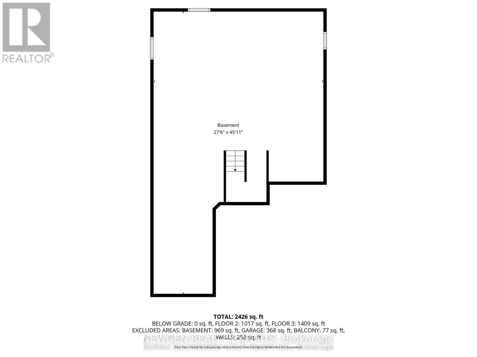 409 Freure Drive, Cambridge, Ontario  N1S 0A2 - Photo 47 - X12854090