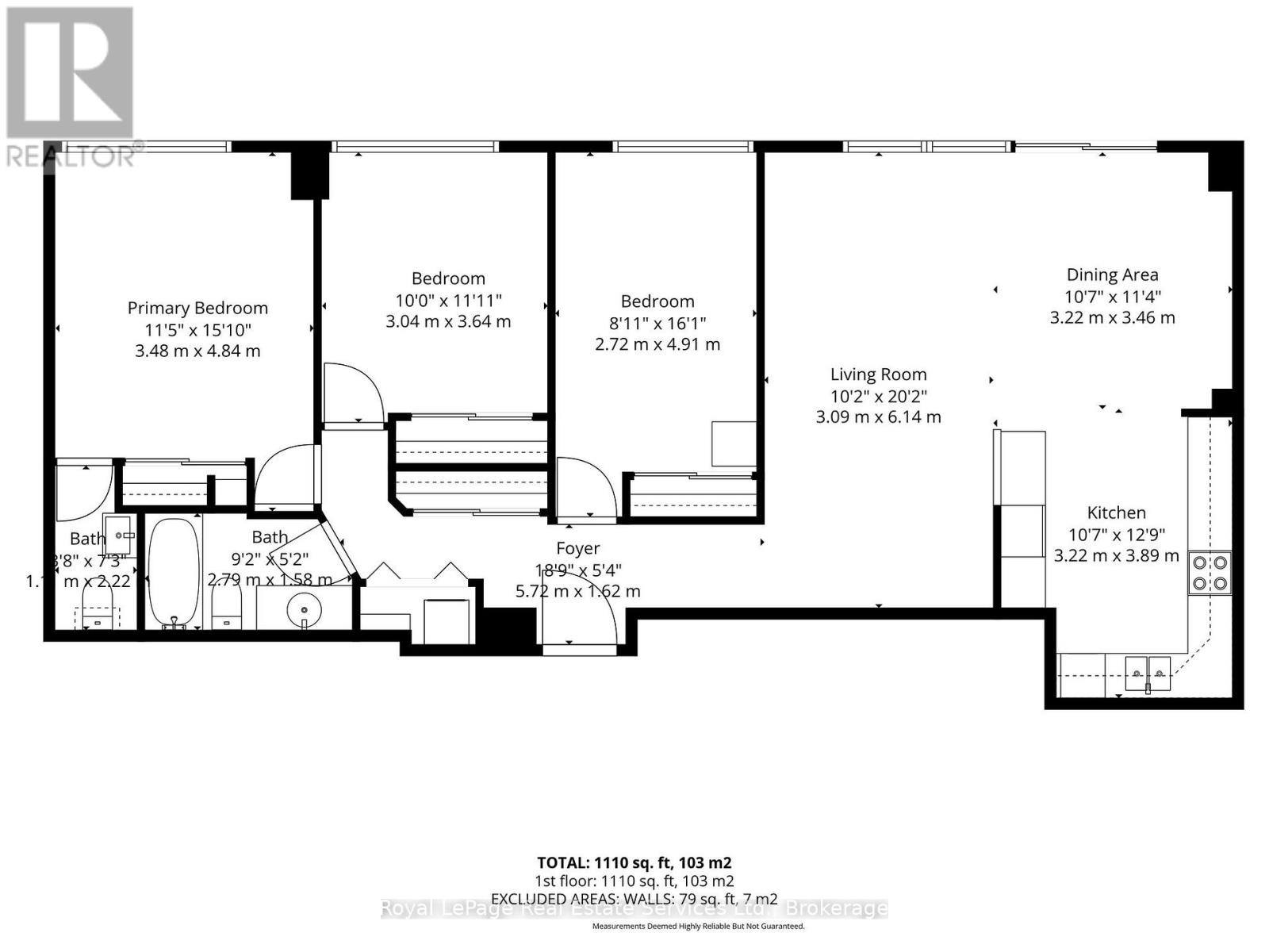 102 - 15 Towering Heights Boulevard, St. Catharines, Ontario  L2T 3G7 - Photo 34 - X12851128