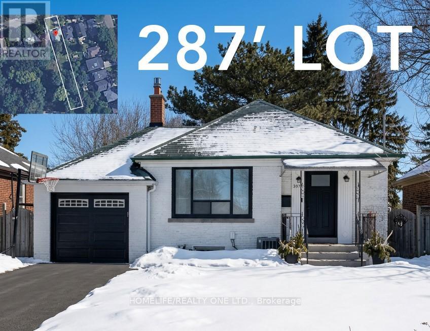 247 BERRY ROAD, Toronto, Ontario