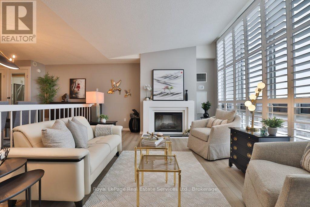 Ph7 - 2185 Marine Drive, Oakville, Ontario  L6L 5L6 - Photo 22 - W12854396