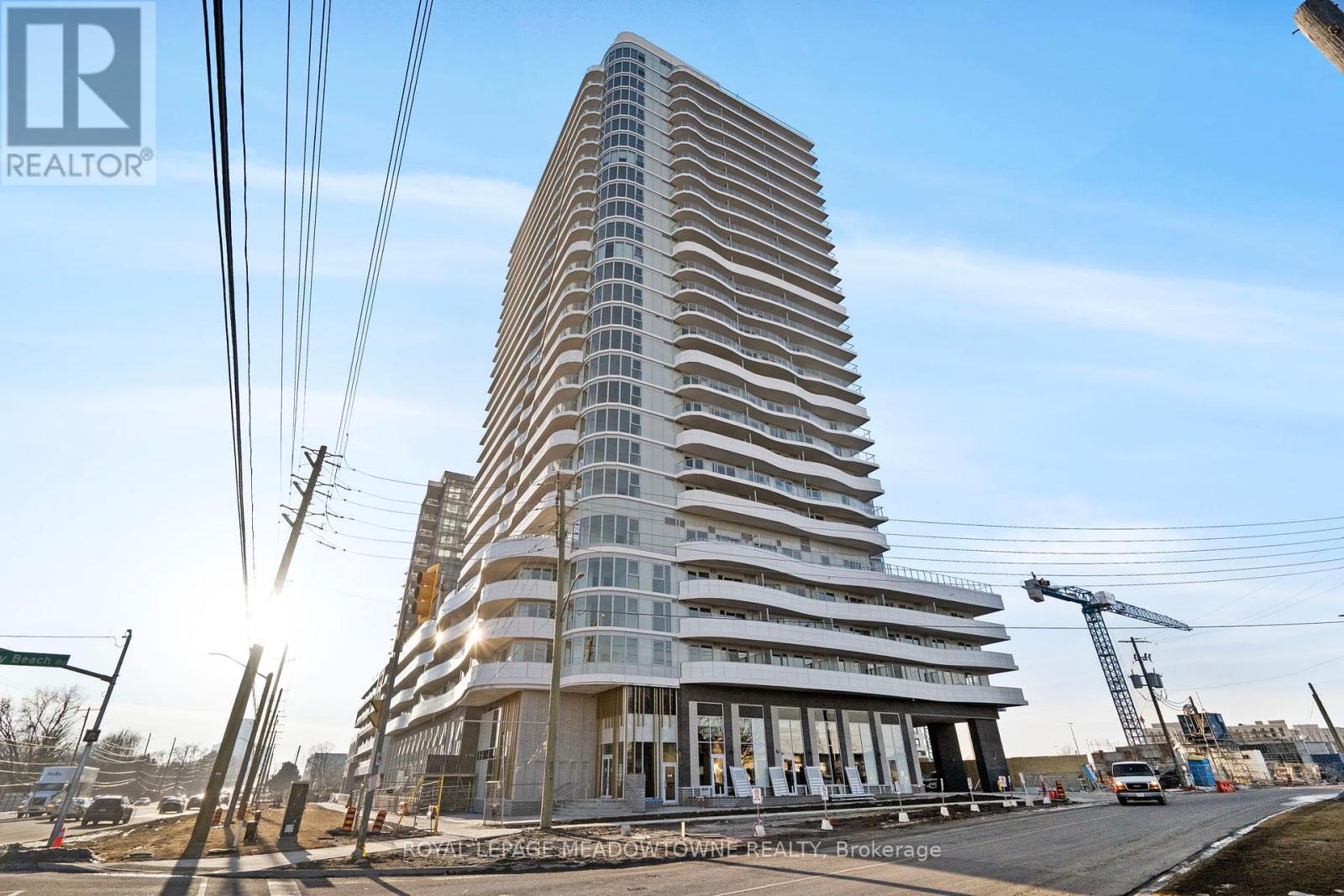 2304 - 1010 SANDY BEACH ROAD, Pickering, Ontario