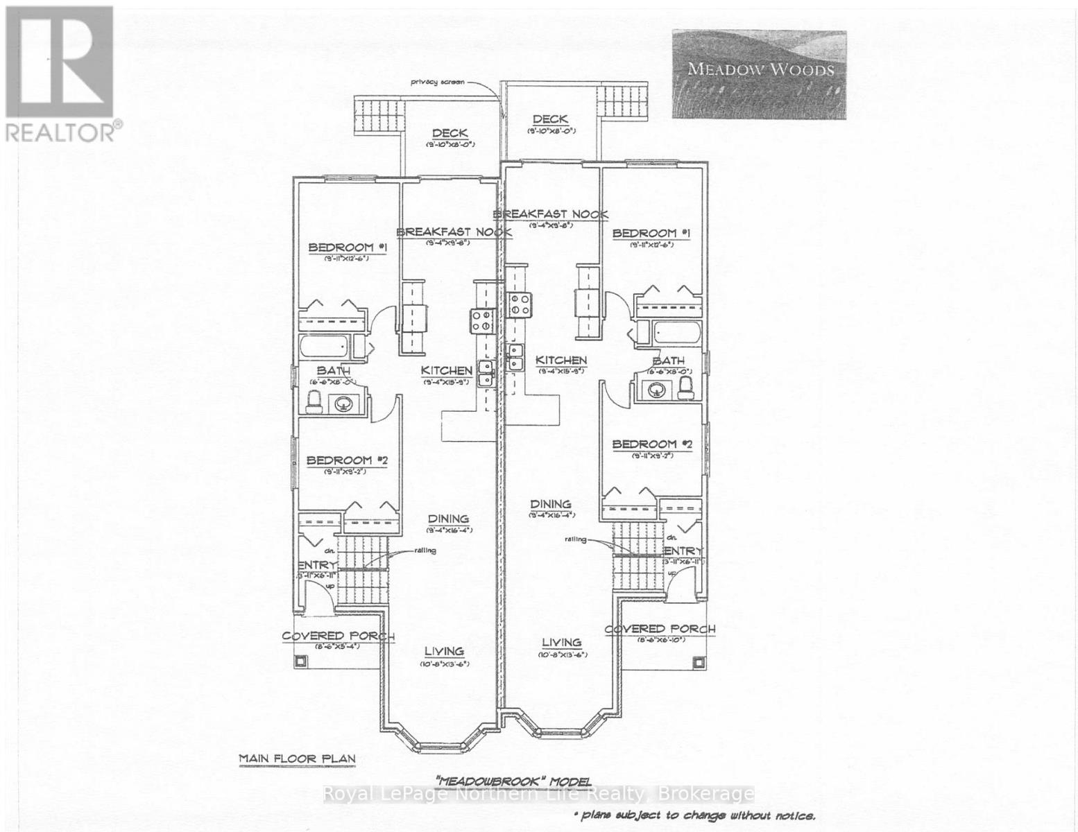 32 Meadow Wood Court, North Bay (Ferris), Ontario  P1A 4L5 - Photo 2 - X12854468