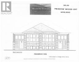 32 MEADOW WOOD COURT, North Bay, Ontario