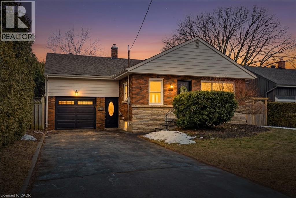 411 PEPPER Drive, Burlington, Ontario