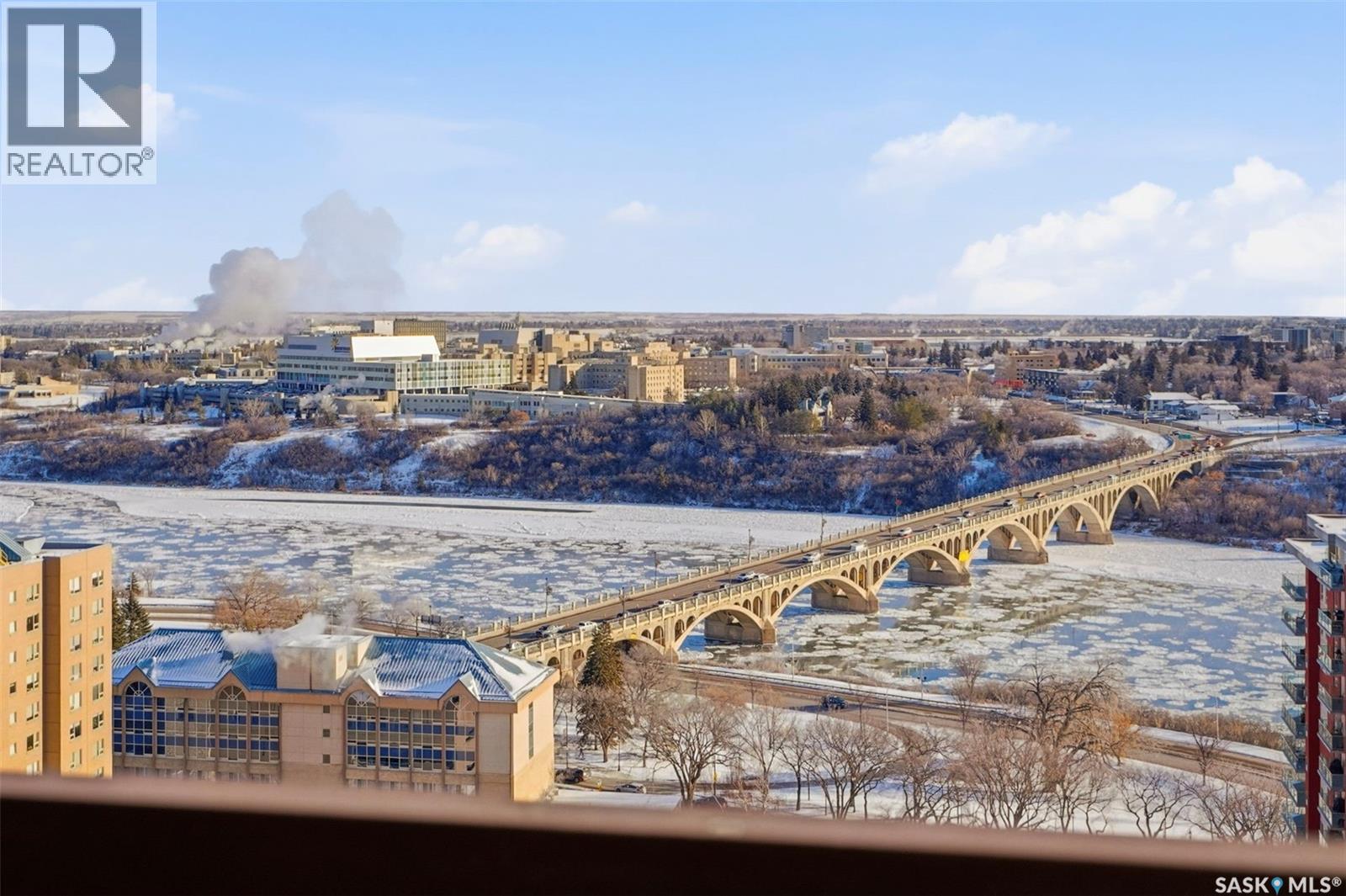 2505 311 6th Avenue N, Saskatoon, Saskatchewan  S7K 7A9 - Photo 2 - SK029878