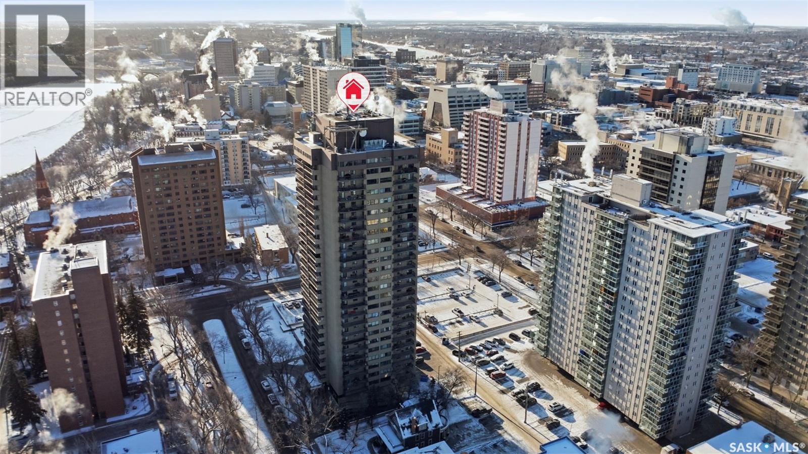 2505 311 6th Avenue N, Saskatoon, Saskatchewan  S7K 7A9 - Photo 34 - SK029878