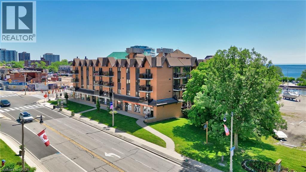 102 BRONTE Road Unit# 303, Oakville, Ontario