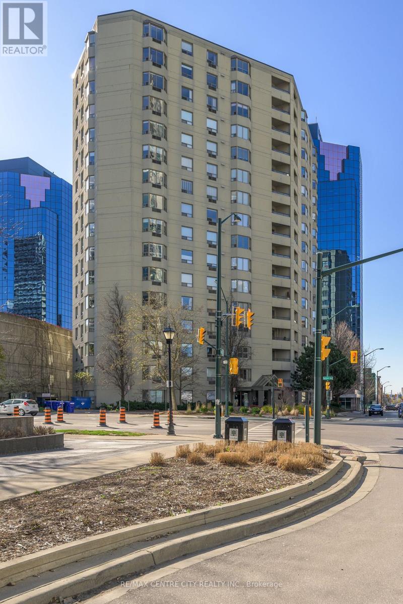 502 - 500 TALBOT STREET, London East, Ontario