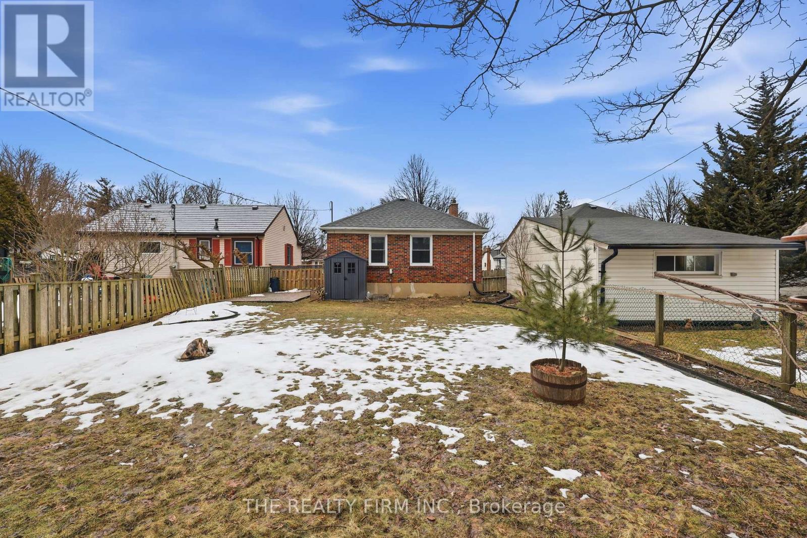 1319 Brydges Street, London East (East N), Ontario  N5W 2C5 - Photo 35 - X12854408