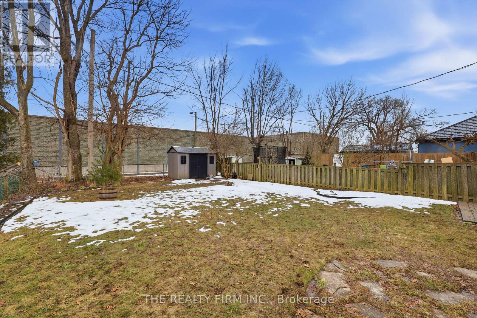 1319 Brydges Street, London East (East N), Ontario  N5W 2C5 - Photo 36 - X12854408