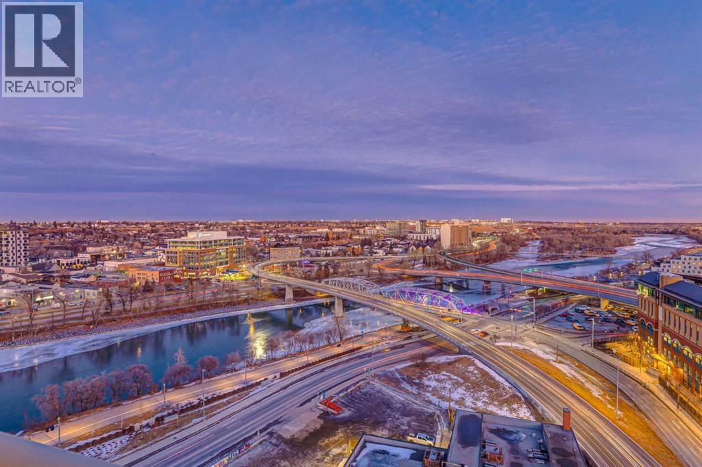 1603, 325 3 Street Se, Calgary, Alberta  T2G 0T9 - Photo 4 - A2279884