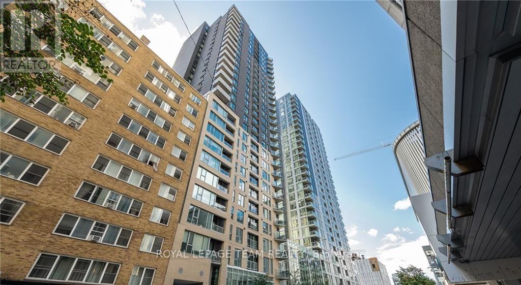 2502 - 40 NEPEAN STREET, ottawa, Ontario