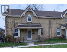 65 EAST Avenue Unit# Upper, Brantford, Ontario