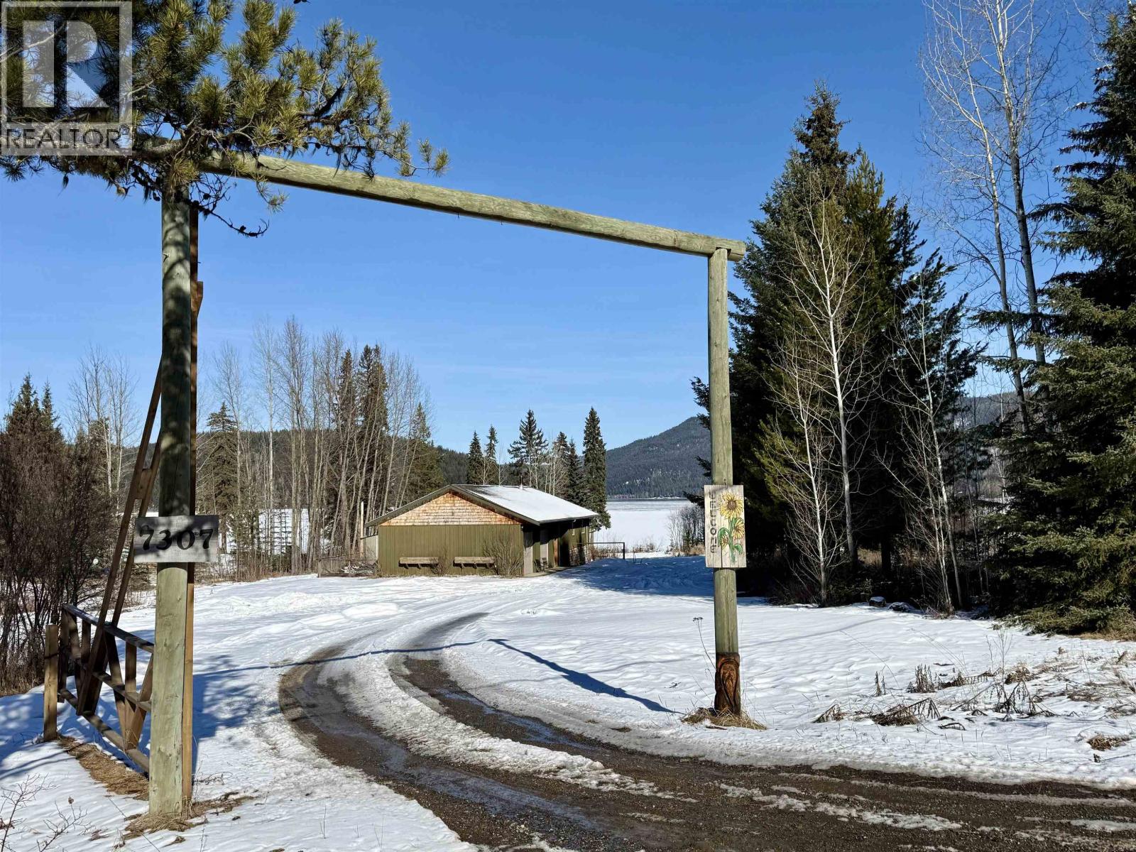 7307 S Canim Lake Road, Canim Lake, British Columbia  V0K 1J0 - Photo 2 - R3096927