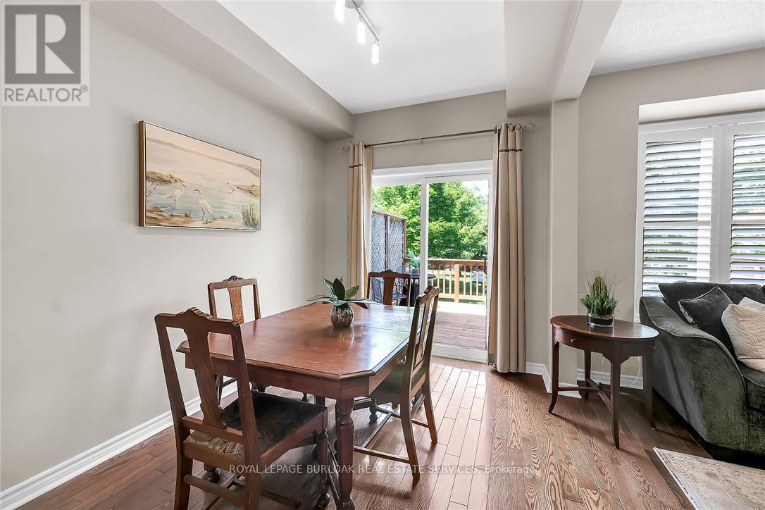 41 - 300 Ravineview Way, Oakville (Wc Wedgewood Creek), Ontario  L6H 7J2 - Photo 21 - W12722416