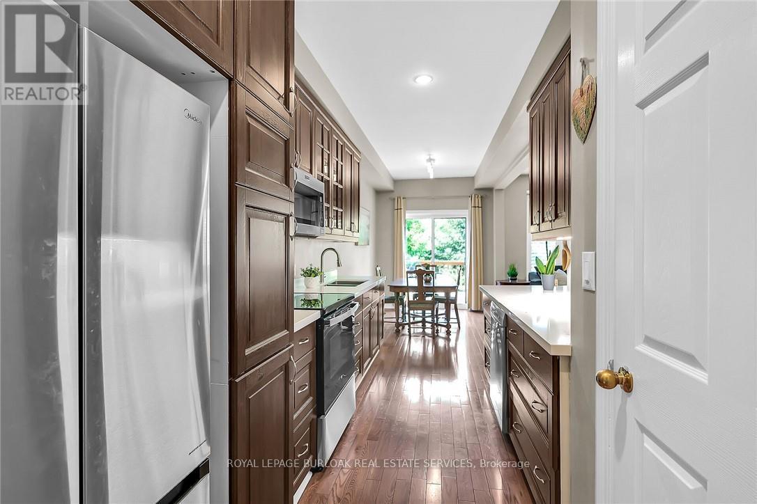 41 - 300 Ravineview Way, Oakville (Wc Wedgewood Creek), Ontario  L6H 7J2 - Photo 22 - W12722416