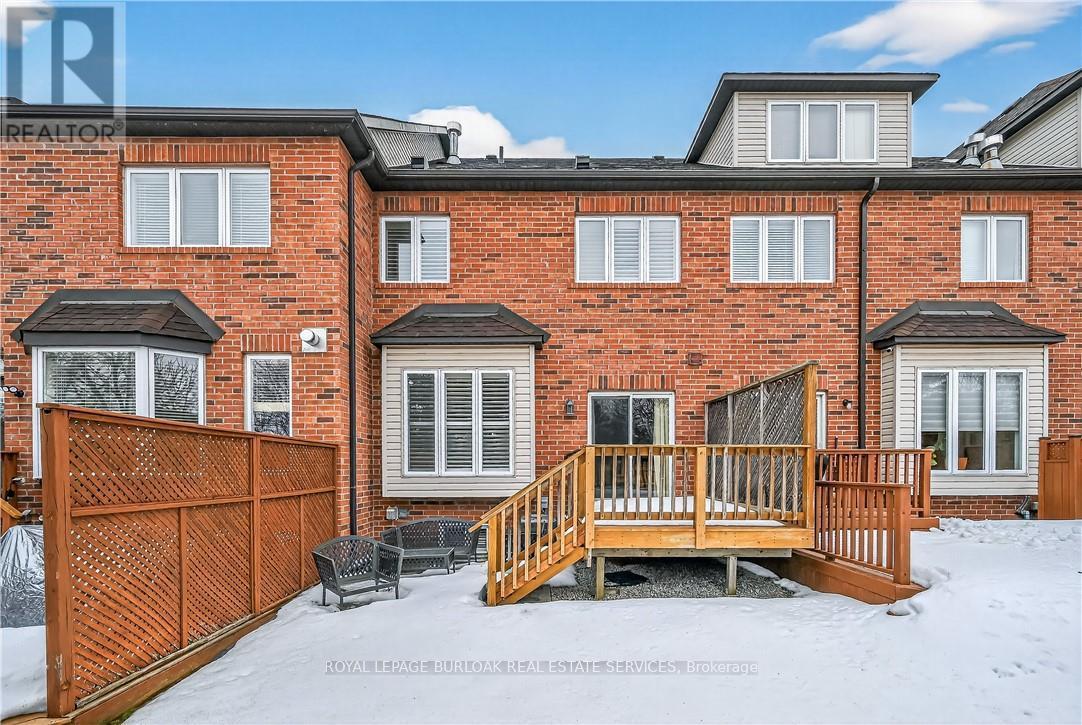 41 - 300 Ravineview Way, Oakville (Wc Wedgewood Creek), Ontario  L6H 7J2 - Photo 38 - W12722416