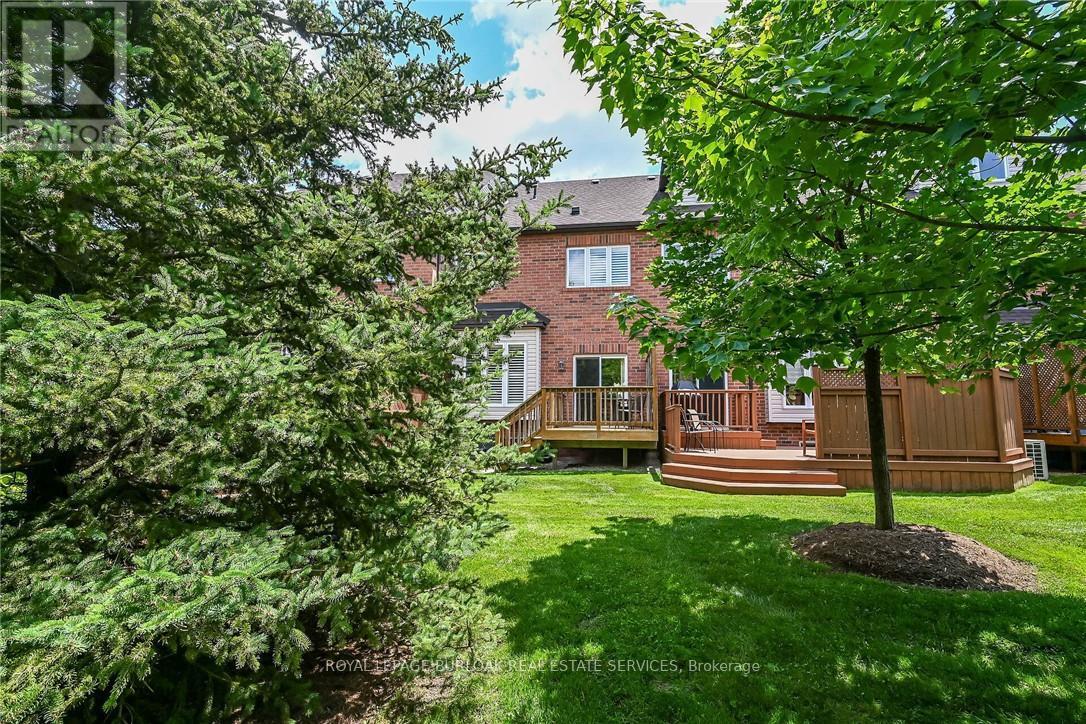 41 - 300 Ravineview Way, Oakville (Wc Wedgewood Creek), Ontario  L6H 7J2 - Photo 45 - W12722416