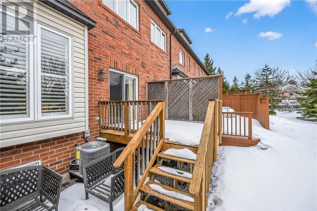 41 - 300 Ravineview Way, Oakville (Wc Wedgewood Creek), Ontario  L6H 7J2 - Photo 39 - W12722416