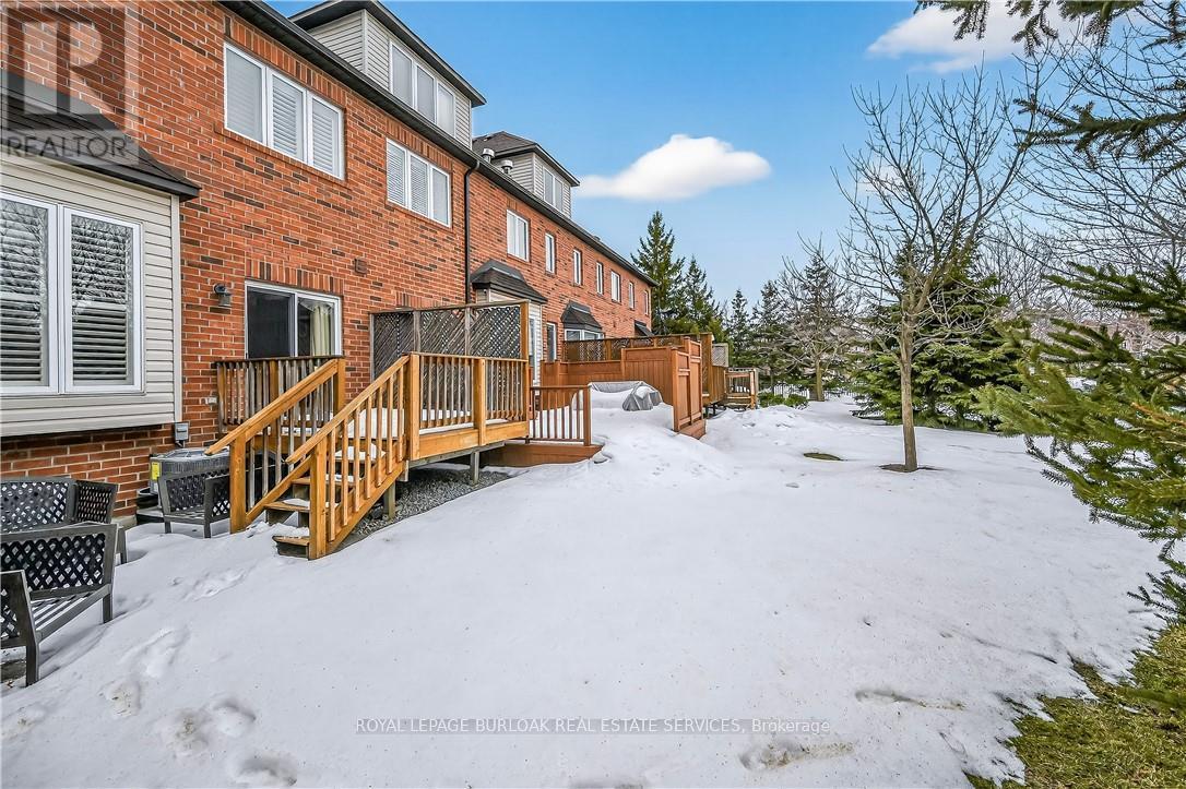 41 - 300 Ravineview Way, Oakville (Wc Wedgewood Creek), Ontario  L6H 7J2 - Photo 42 - W12722416