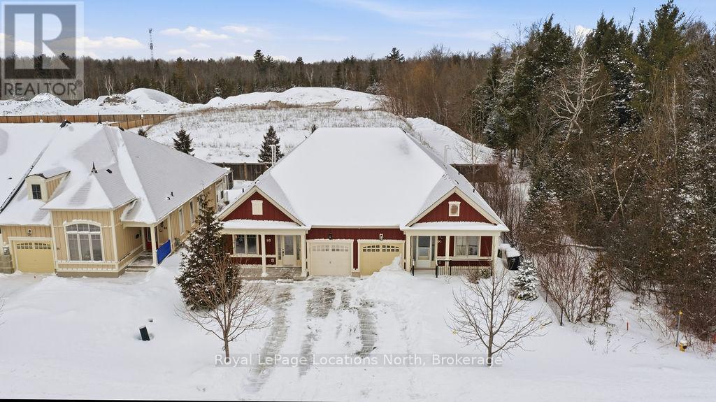 95 Wally Drive, Wasaga Beach, Ontario  L9Z 0G5 - Photo 2 - S12854436