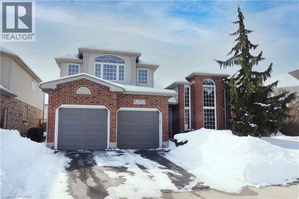 78 Lantern Street, Kitchener, Ontario  N2P 2M7 - Photo 1 - 40807618