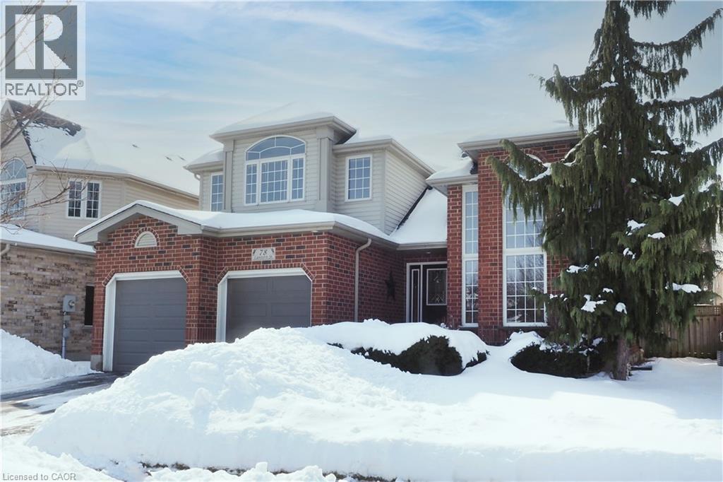 78 Lantern Street, Kitchener, Ontario  N2P 2M7 - Photo 3 - 40807618