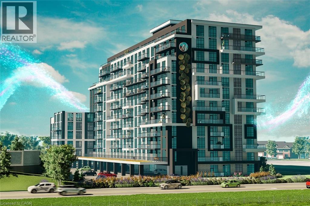 461 GREEN Road Unit# 1101, hamilton, Ontario