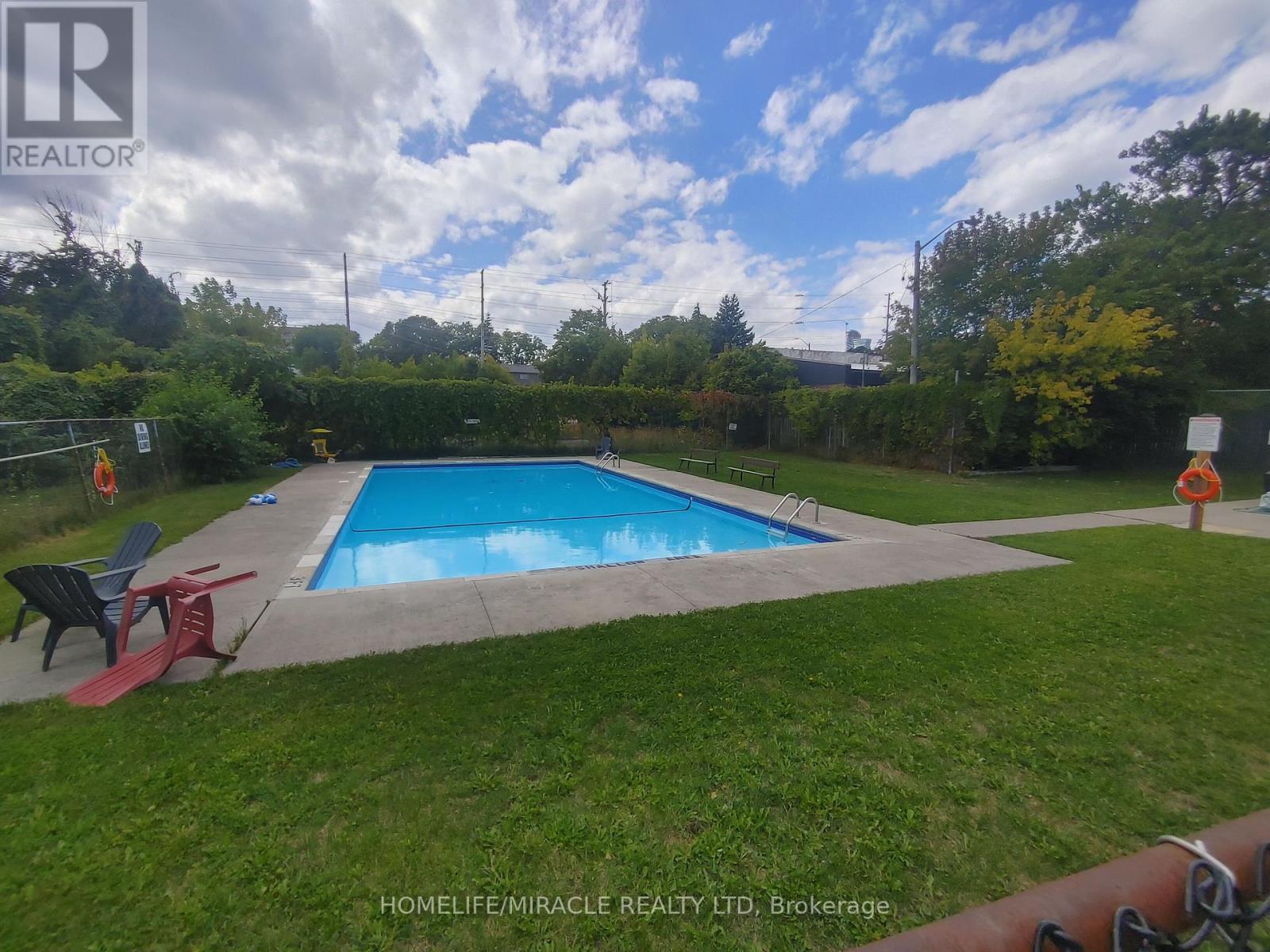 124 - 180 Mississauga Valley Boulevard, Mississauga, Ontario  L5A 3M2 - Photo 38 - W12852400