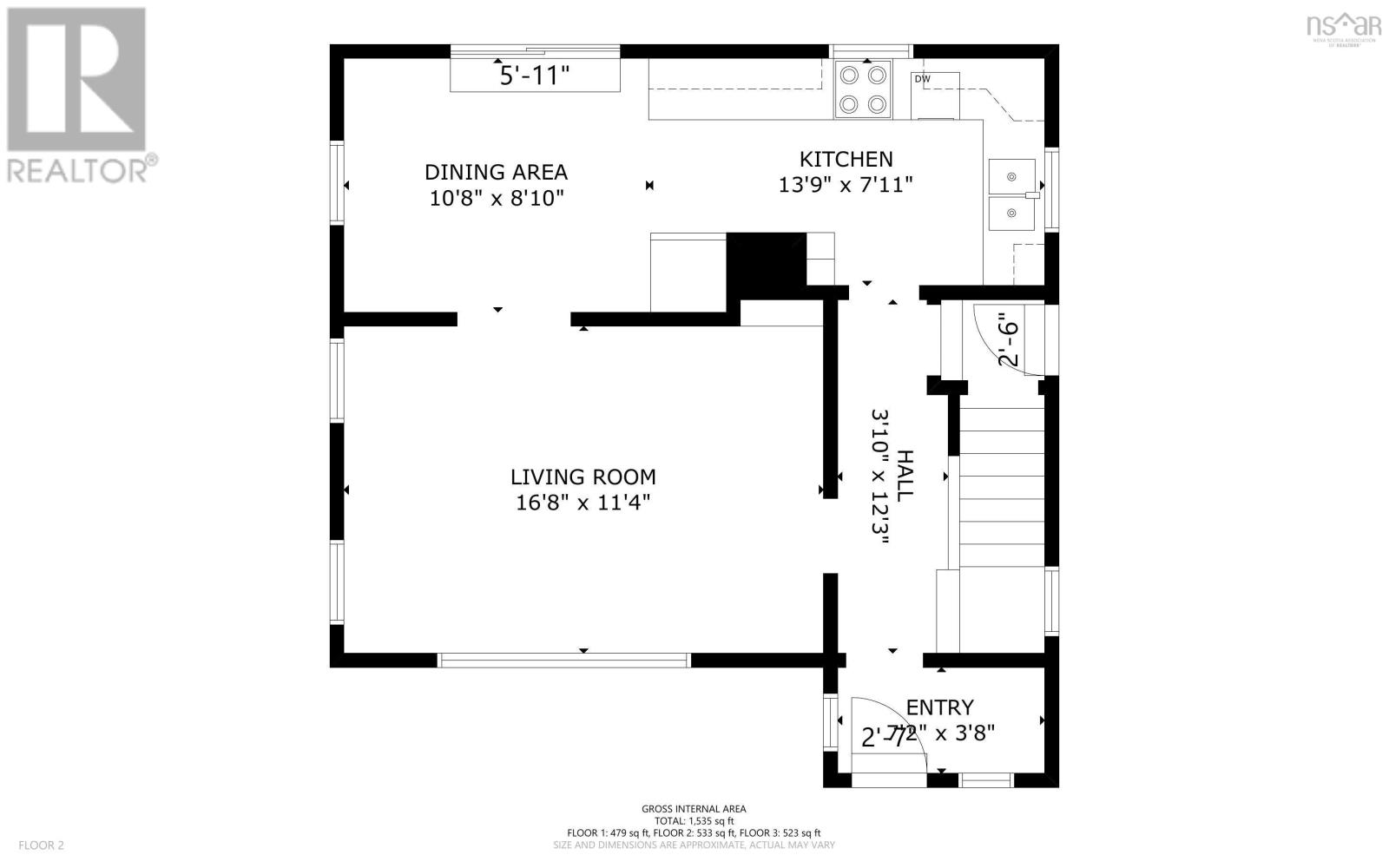 3815 Memorial Drive, Halifax, Nova Scotia  B3K 5A4 - Photo 37 - 202603900