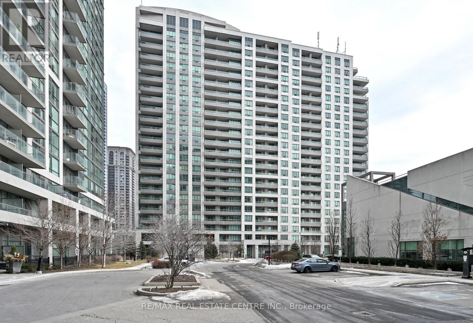 1108 - 335 Rathburn Road W, Mississauga (Creditview), Ontario  L5B 0C8 - Photo 2 - W12854298