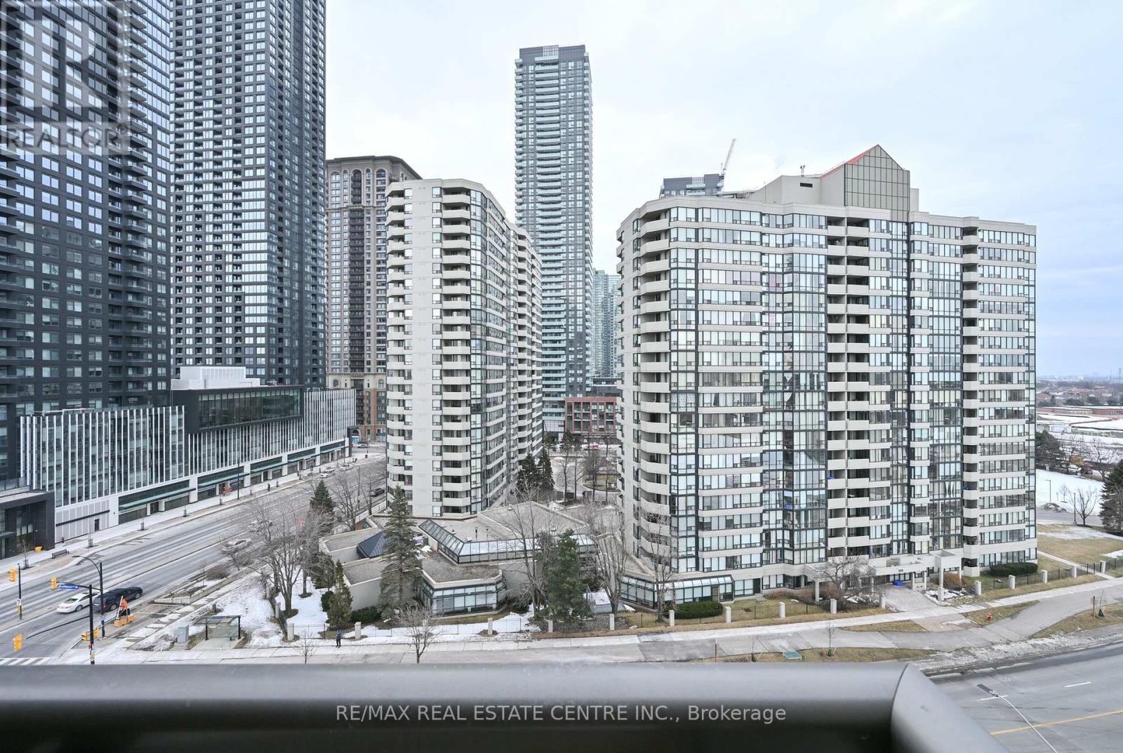 1108 - 335 Rathburn Road W, Mississauga (Creditview), Ontario  L5B 0C8 - Photo 20 - W12854298