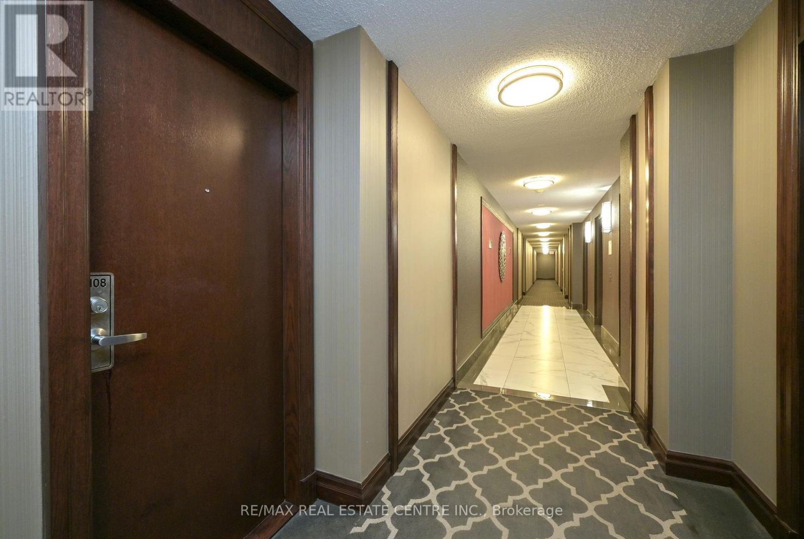 1108 - 335 Rathburn Road W, Mississauga (Creditview), Ontario  L5B 0C8 - Photo 22 - W12854298