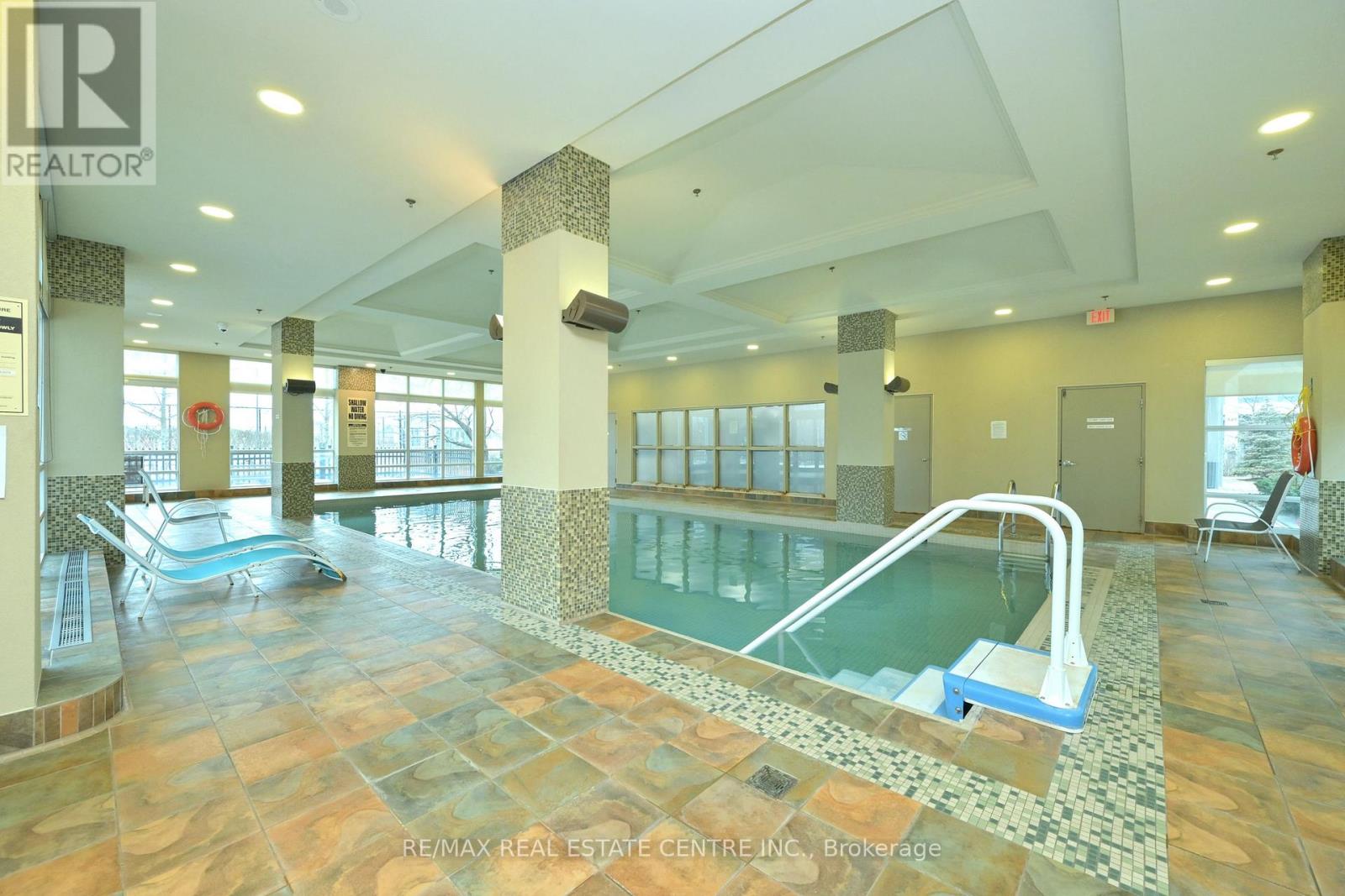 1108 - 335 Rathburn Road W, Mississauga (Creditview), Ontario  L5B 0C8 - Photo 25 - W12854298