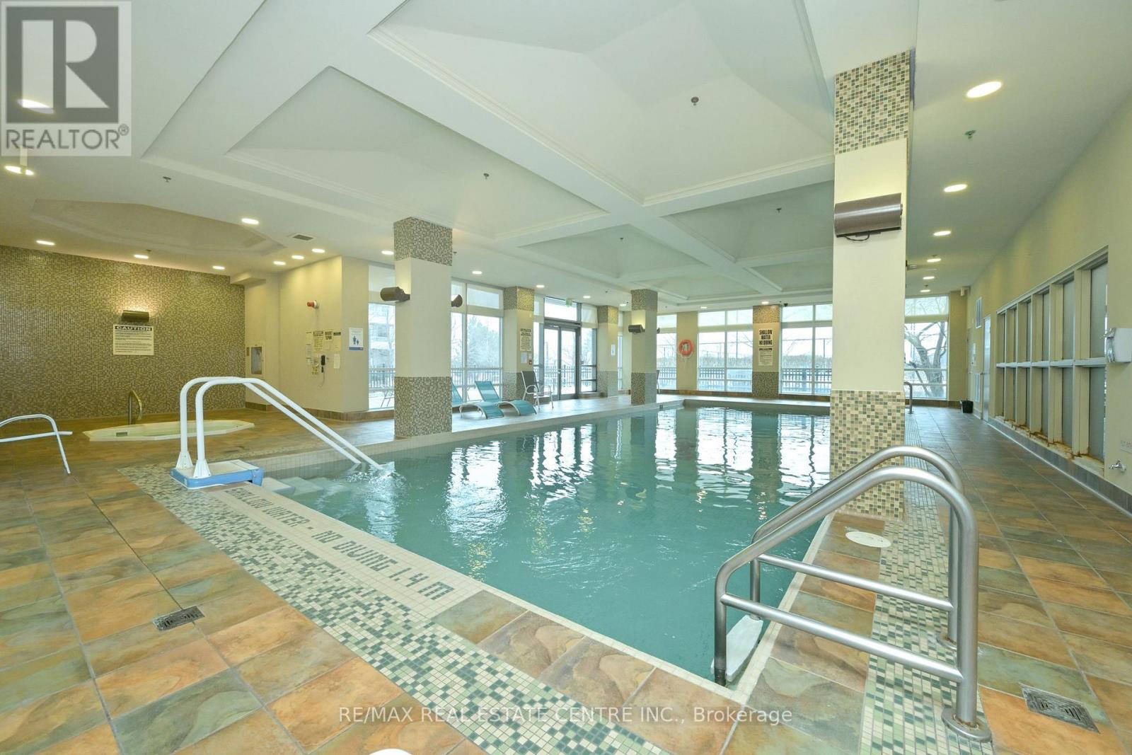 1108 - 335 Rathburn Road W, Mississauga (Creditview), Ontario  L5B 0C8 - Photo 26 - W12854298