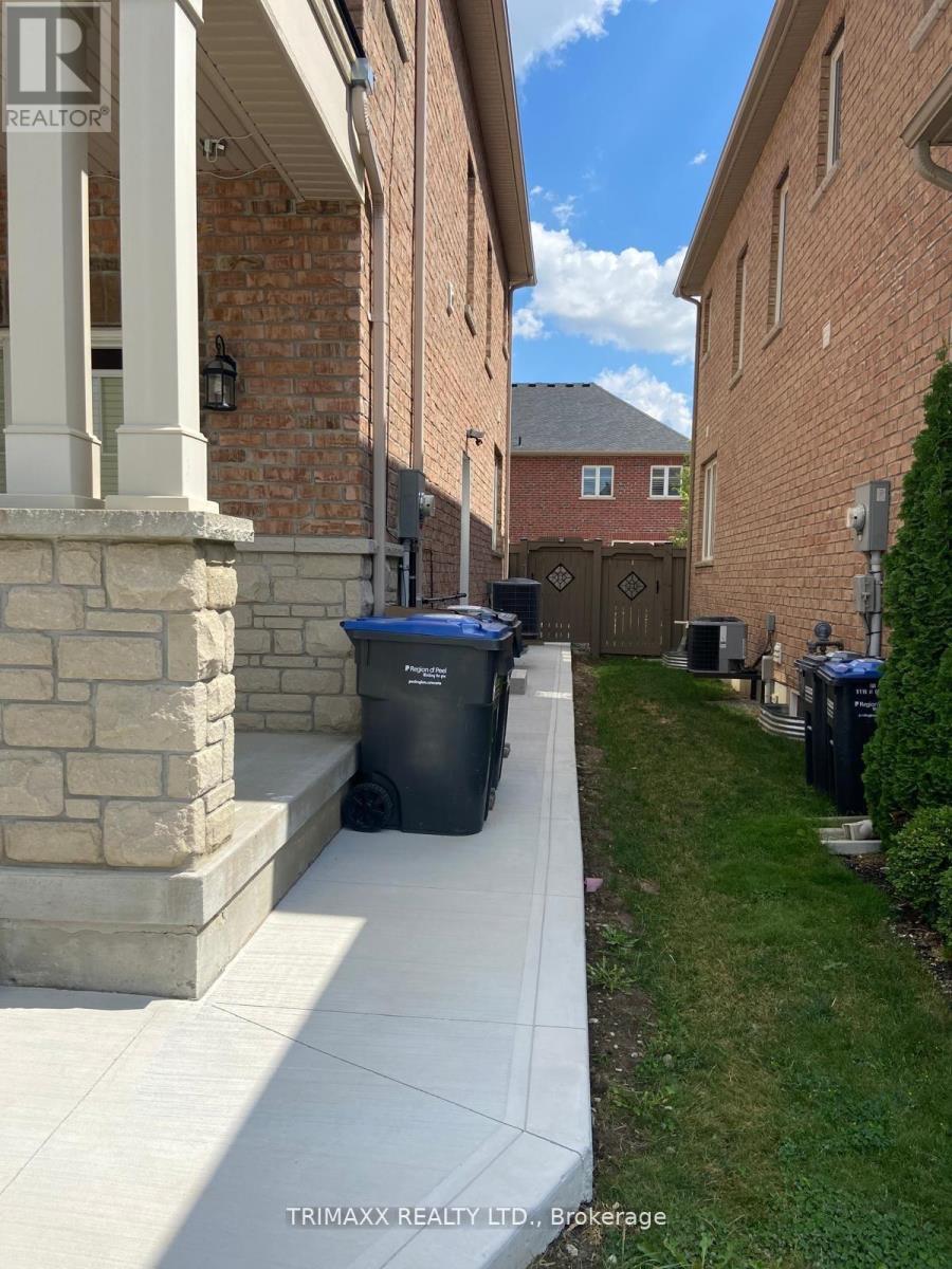 Basement - 7 Vinewood Road, Caledon, Ontario  L7C 4A9 - Photo 2 - W12854332