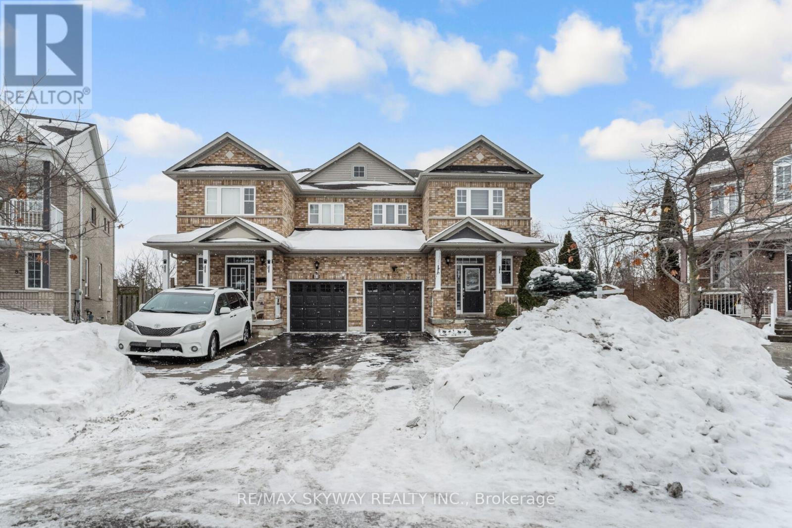 87 ASHDALE ROAD, Brampton, Ontario