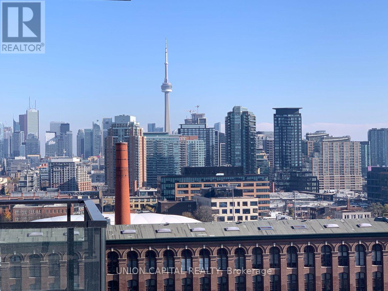 1205 - 270 DUFFERIN STREET, Toronto, Ontario