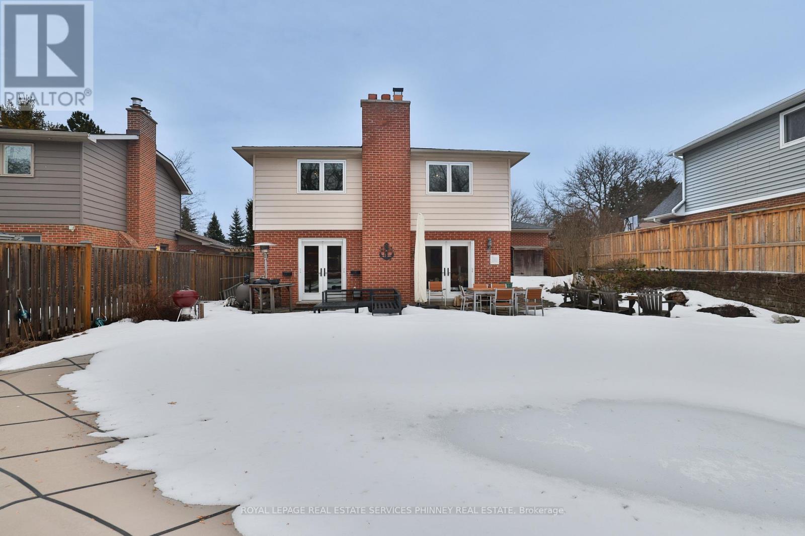 1053 Fair Birch Drive, Mississauga (Lorne Park), Ontario  L5H 1M4 - Photo 44 - W12854398