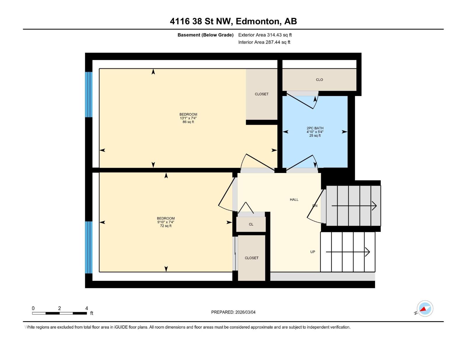 4116 38 St Nw, Edmonton, Alberta  T6L 5E4 - Photo 65 - E4476242