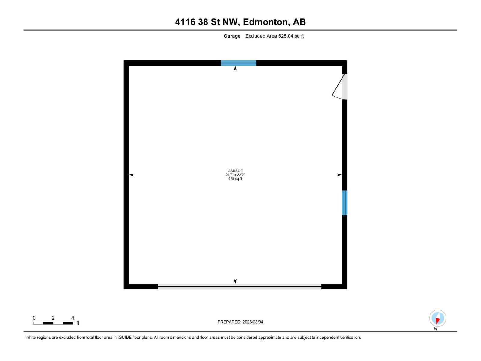 4116 38 St Nw, Edmonton, Alberta  T6L 5E4 - Photo 67 - E4476242