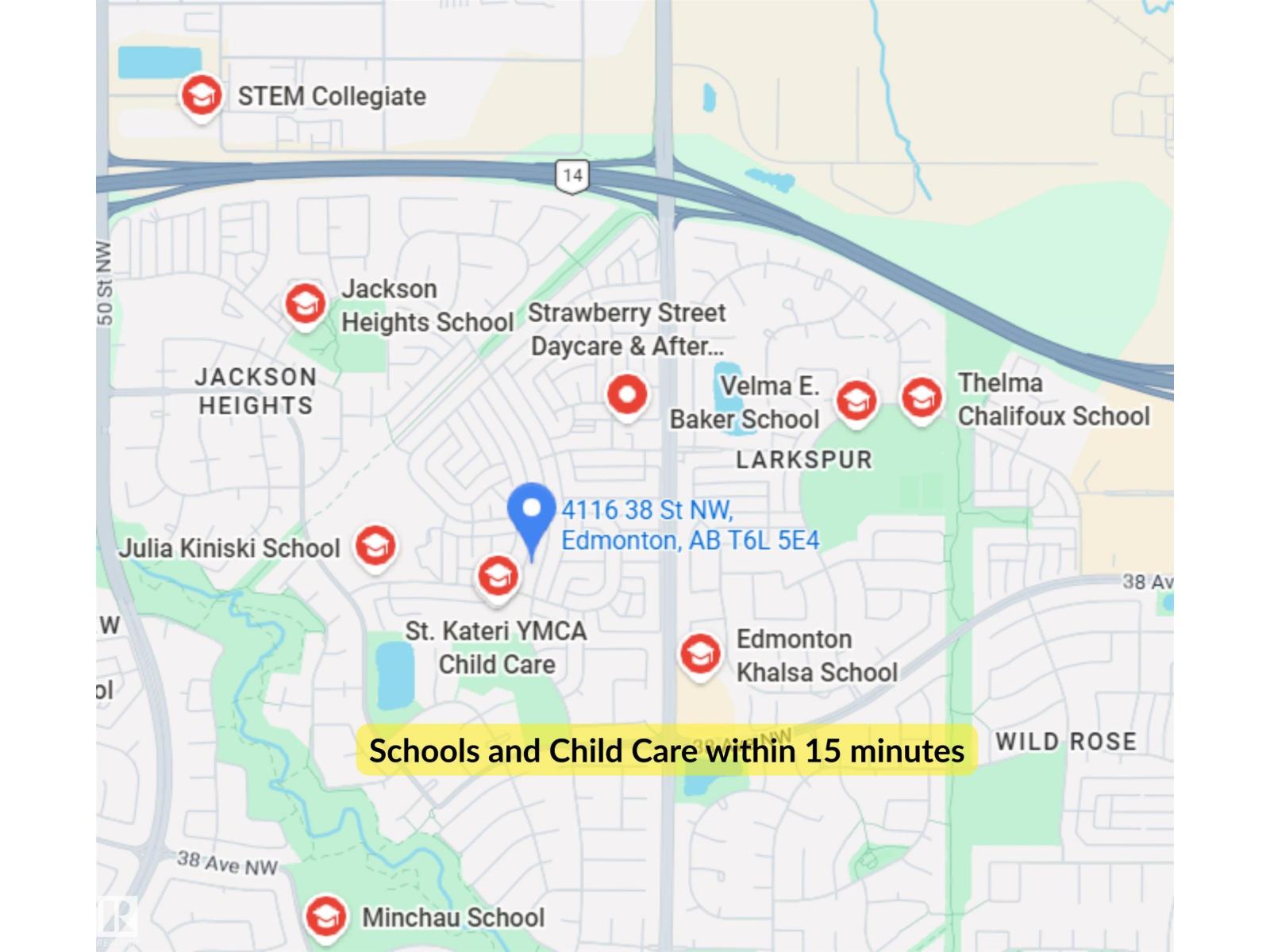 4116 38 St Nw, Edmonton, Alberta  T6L 5E4 - Photo 69 - E4476242