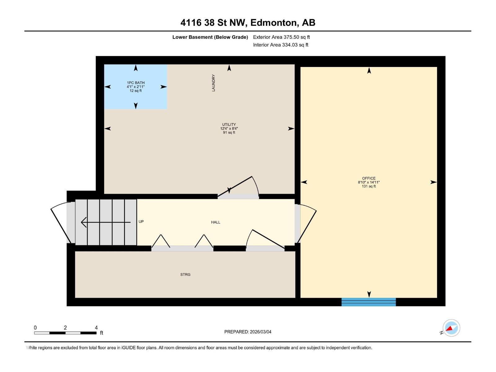 4116 38 St Nw, Edmonton, Alberta  T6L 5E4 - Photo 66 - E4476242