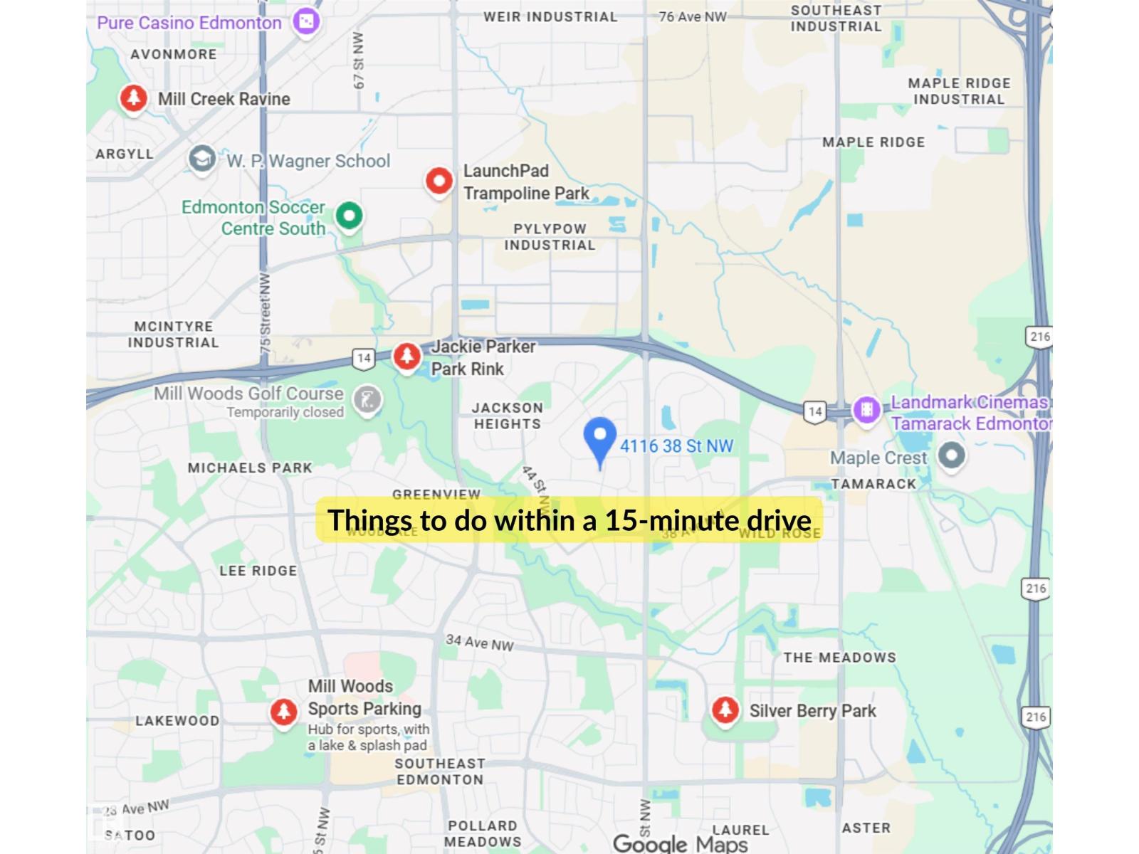 4116 38 St Nw, Edmonton, Alberta  T6L 5E4 - Photo 68 - E4476242
