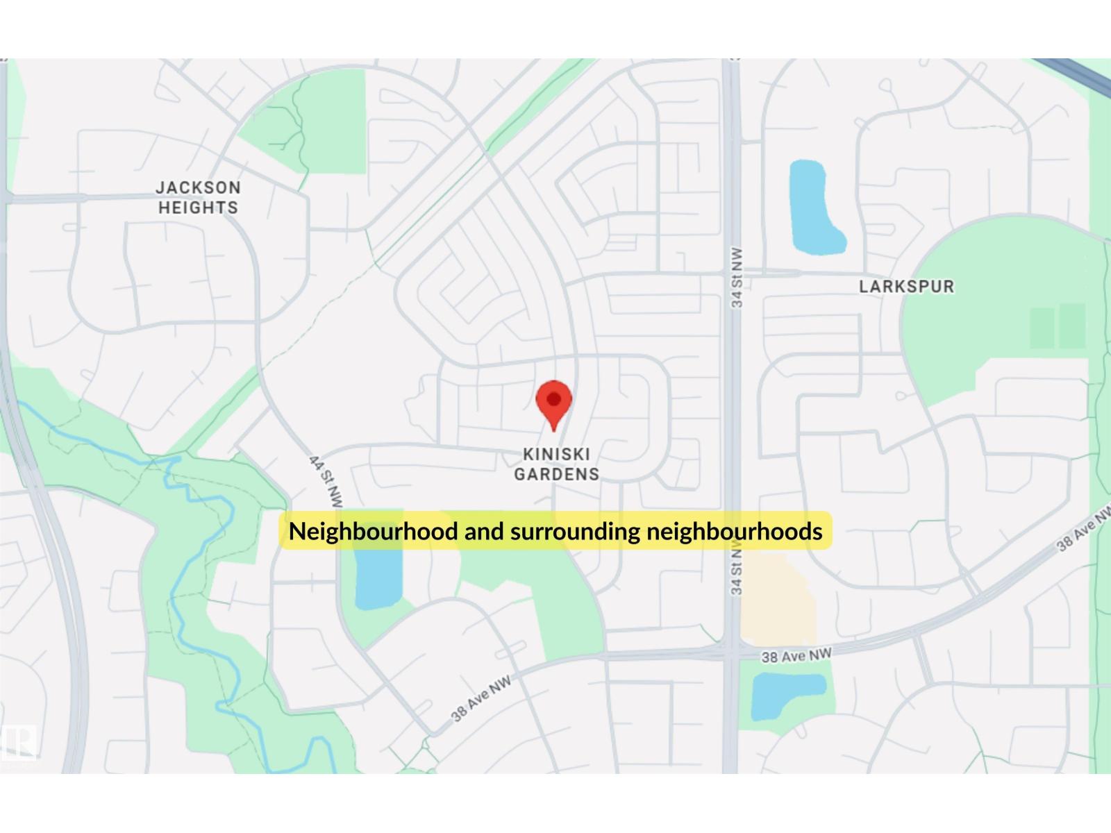 4116 38 St Nw, Edmonton, Alberta  T6L 5E4 - Photo 71 - E4476242