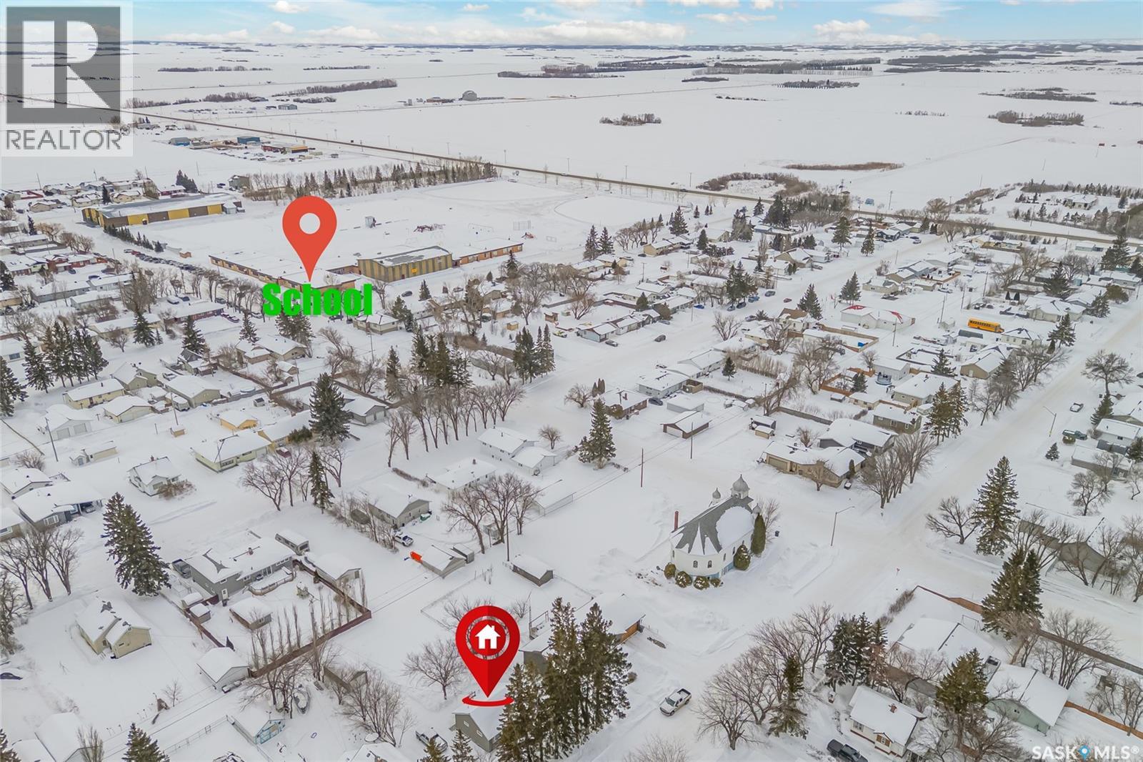 207 2nd Street S, Wakaw, Saskatchewan  S0K 4P0 - Photo 5 - SK029851