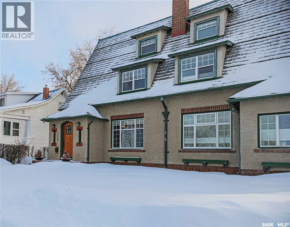 718 Saskatchewan Crescent E, Saskatoon, Saskatchewan  S7N 0L2 - Photo 3 - SK029840